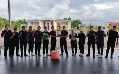 CSC 16/2026 COHORT ENDS TERM TWO WITH A VICTORY CUP CHALLENGE