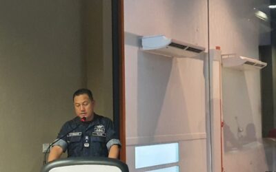 CSC 10 VISITS ROYAL BRUNEI NAVY