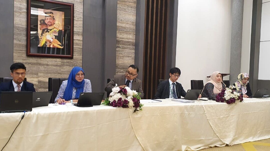 PMO, MOFA AND BEDB DELIVERS TALKS TO CSC 10