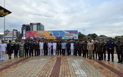 COMMAND AND STAFF COURSE (CSC) 15/2025 PARTICIPANTS WITNESS UNITY AND PATRIOTISM AT BRUNEI DARUSSALAM’S 41ST NATIONAL DAY CELEBRATION