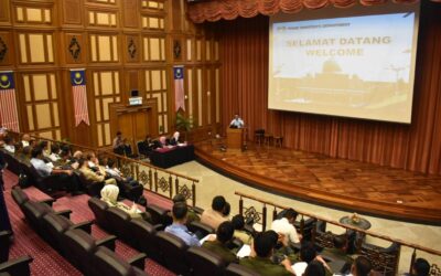 CSC9 CONTINUES OST IN KUALA LUMPUR