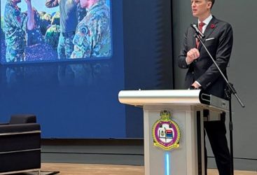 AUSTRALIAN HIGH COMMISSIONER SHARES PERSPECTIVE ON BRUNEI-AUSTRALIA PARTNERSHIP AND REGIONAL SECURITY WITH CSC 16/2026