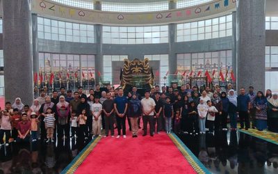 CSC 16/2026 TERM 3 SOCIAL ACTIVITY EXPLORES BRUNEI’S ROYAL HERITAGE AND ENERGY SECTOR